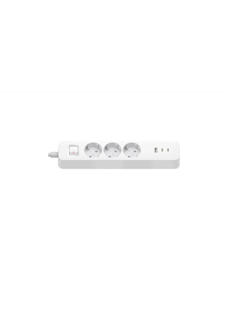 Xiaomi 20W Power Strip fast charging | 2C1A charging port | 3 AC outlets - Image 5